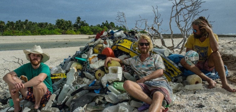 Sea Pollution Mapping