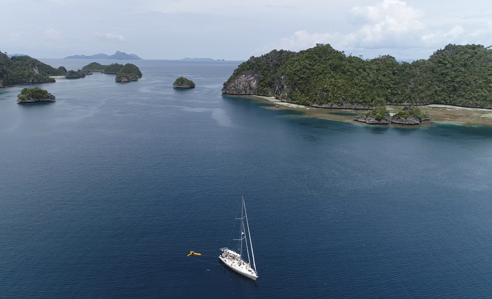 Marine Debris Survey in Eastern Indonesia