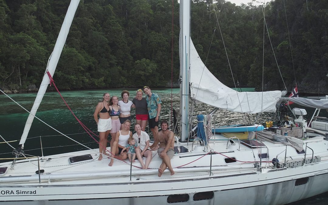 Internship Ocean Health with the Norwegian University of Life Science