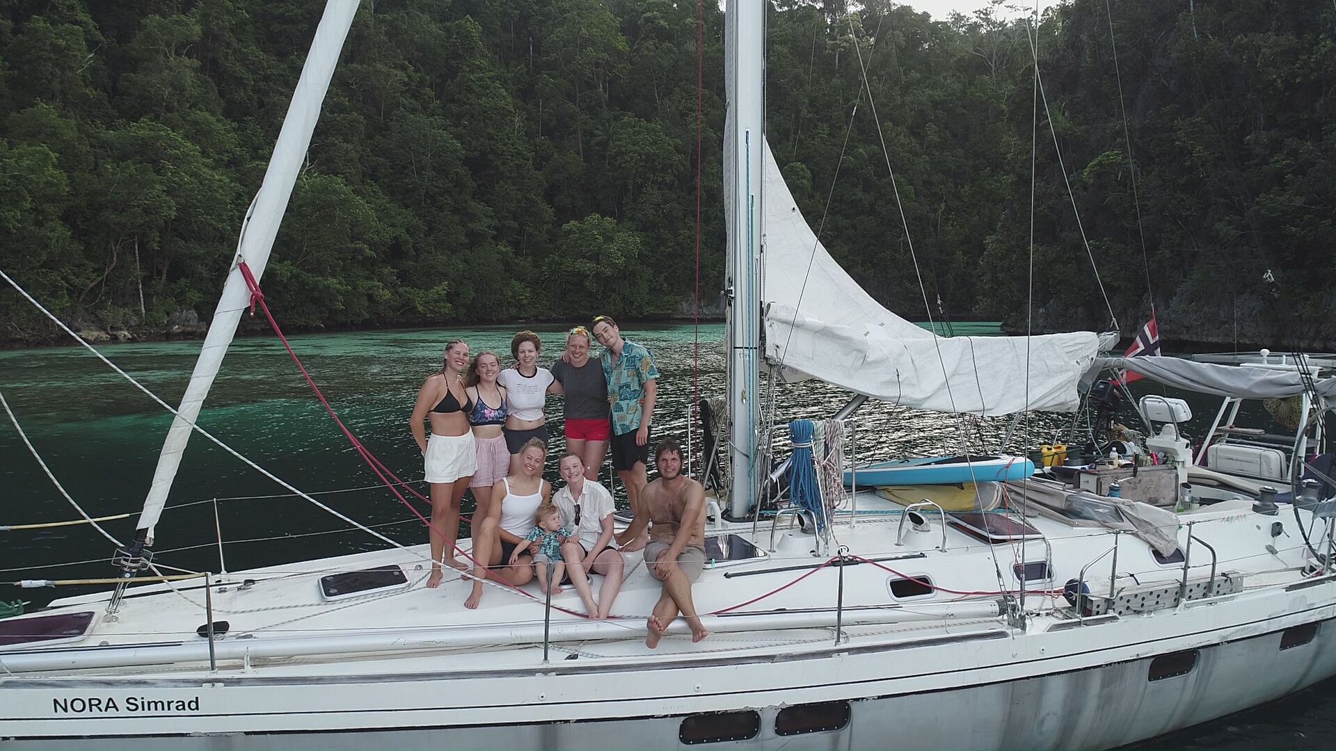 Internship Ocean Health with the Norwegian University of Life Science