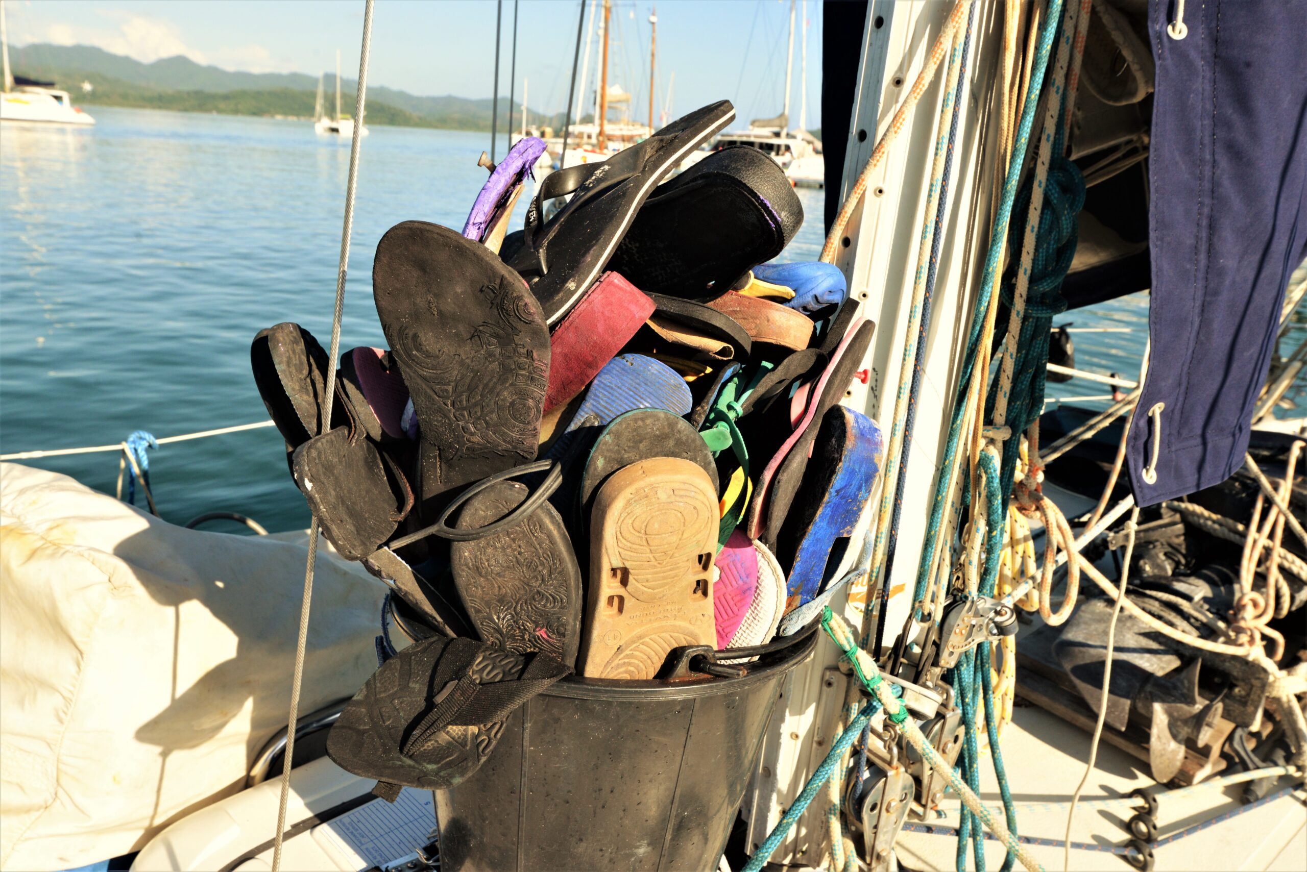 Fotoꓽ Amanda Sailing (3)